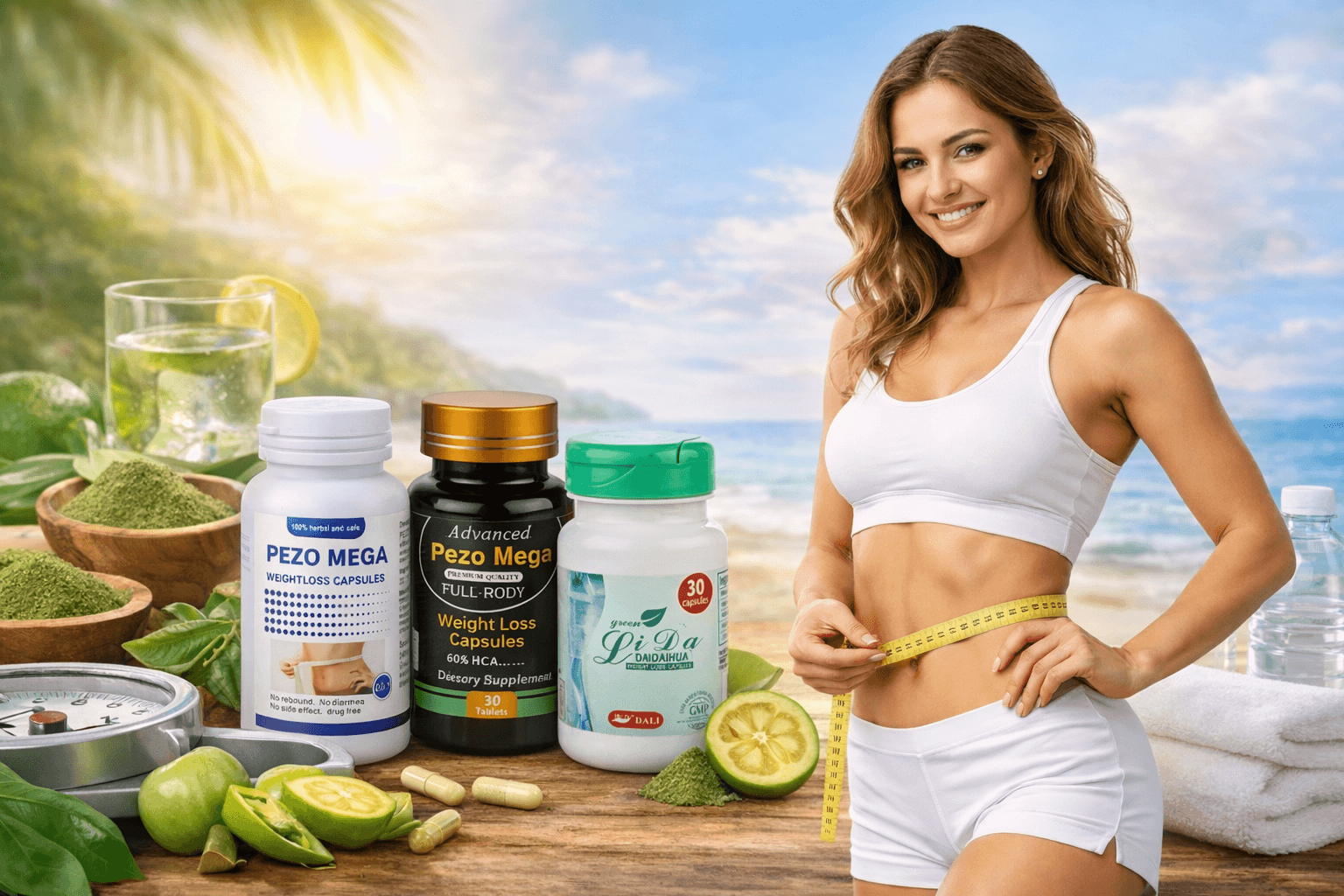 Integratori dimagranti